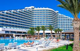 хотел Venosa Beach Resort SPA 5*, Дидим - описание и цени за хотел Venosa Beach Resort SPA